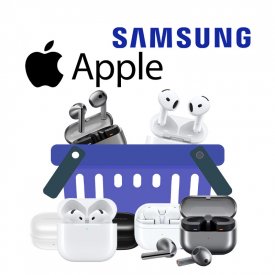 هندزفری سامسونگ و اپل | شماره 3012