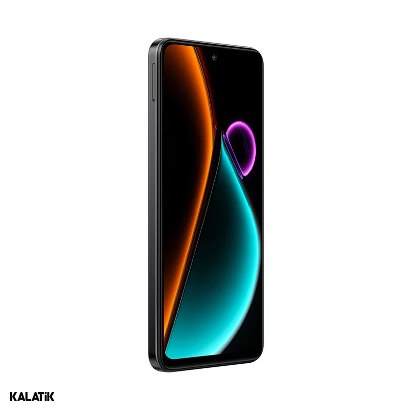 گوشی موبایل بلک ویو مدل Color 6 دو سیم کارت ظرفیت 128/8 گیگابایت+هدیه کابل شارژ USB-C بیوا C-06