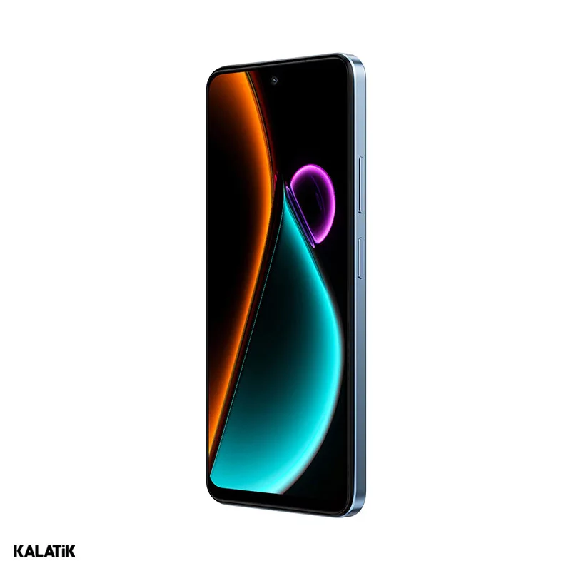 گوشی موبایل بلک ویو مدل Color 6 دو سیم کارت ظرفیت 128/8 گیگابایت+هدیه کابل شارژ USB-C بیوا C-06