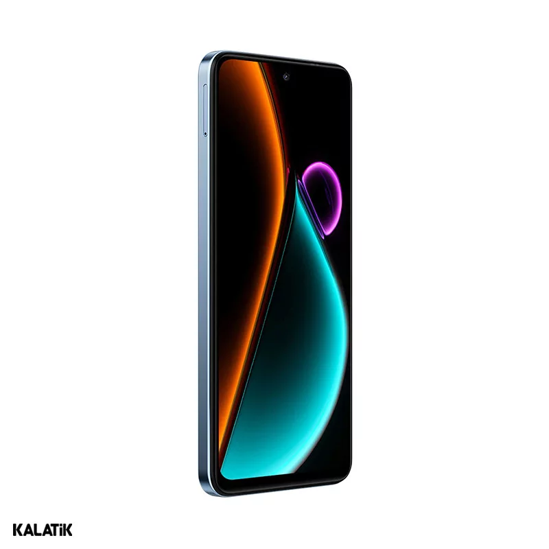 گوشی موبایل بلک ویو مدل Color 6 دو سیم کارت ظرفیت 256/8 گیگابایت+هدیه کابل شارژ USB-C بیوا C-06