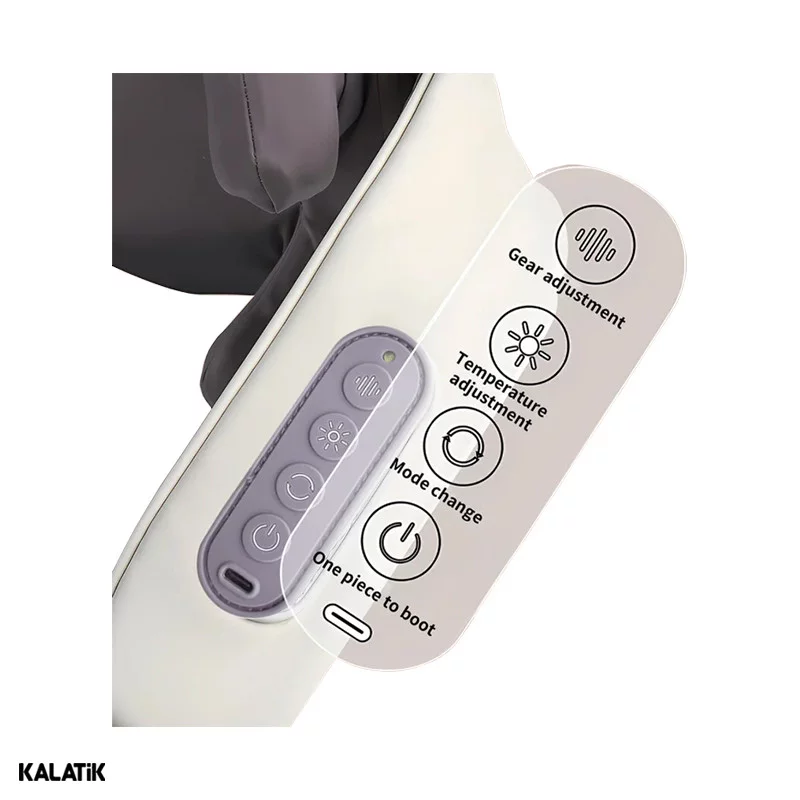 ماساژور دور گردنی شیائومی Bomidi مدل MP2