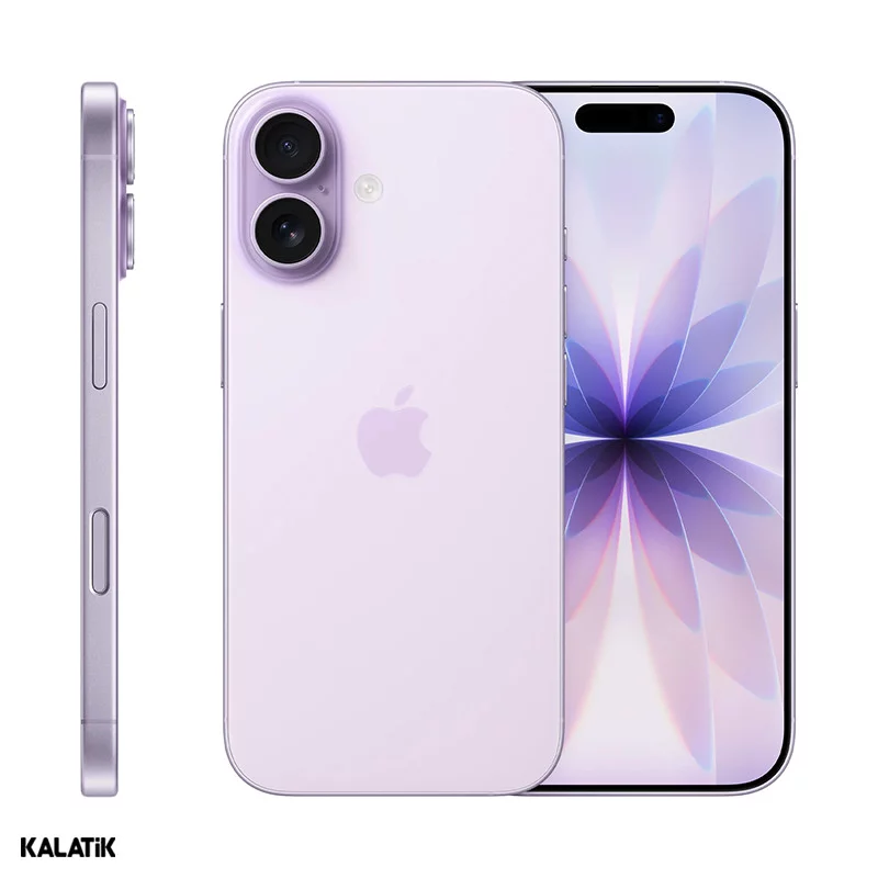 گوشی موبایل اپل مدل iPhone 17 CH/A Not Active دو سیم کارت ظرفیت 256/8 گیگابایت