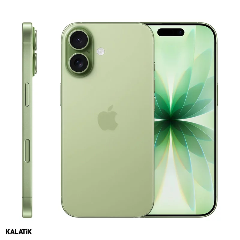 گوشی موبایل اپل مدل iPhone 17 CH/A Not Active دو سیم کارت ظرفیت 256/8 گیگابایت