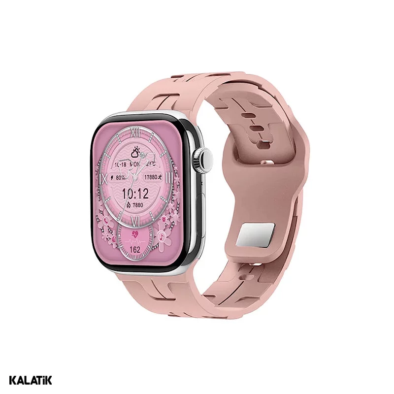 ساعت هوشمند مدل HK10 Mini Plus