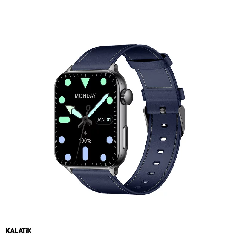 ساعت هوشمند گلوریمی مدل Glorimi GS2 X