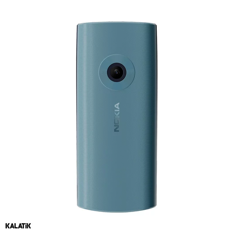 گوشی موبایل نوکیا مدل (2023) Nokia 110 دو سیم کارت-مونتاژ ایران(تحت لیسانس نوکیا)
