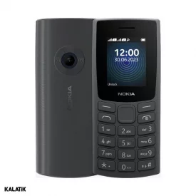 گوشی موبایل نوکیا مدل (2023) Nokia 110 دو سیم کارت-مونتاژ ایران (تحت لیسانس نوکیا)
