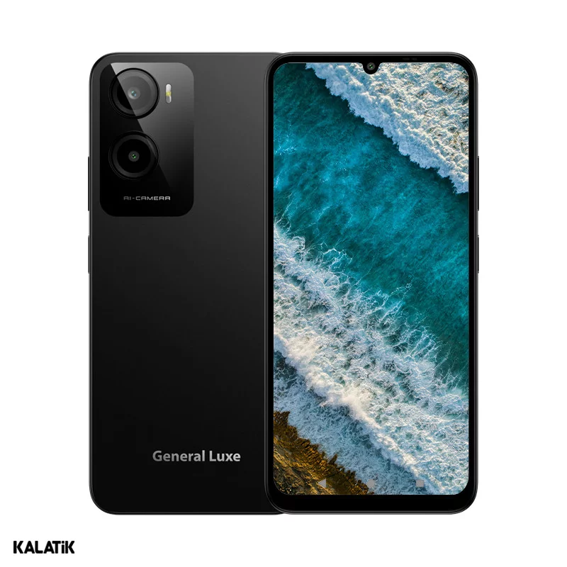 گوشی موبایل جنرال لوکس مدل F35 دو سیم کارت ظرفیت 64/4 گیگابایت