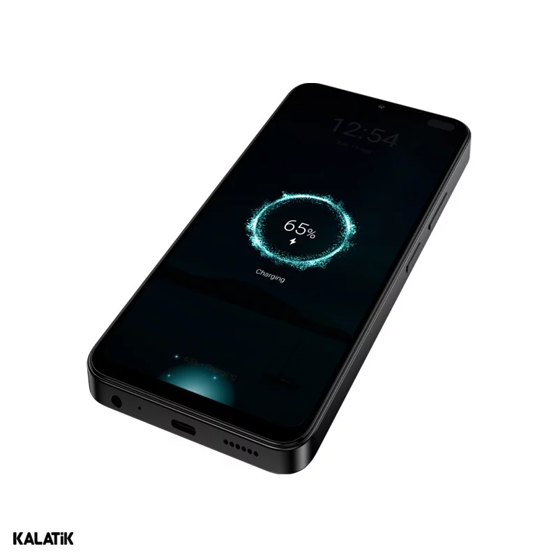 گوشی موبایل جنرال لوکس مدل F35 دو سیم کارت ظرفیت 64/4 گیگابایت