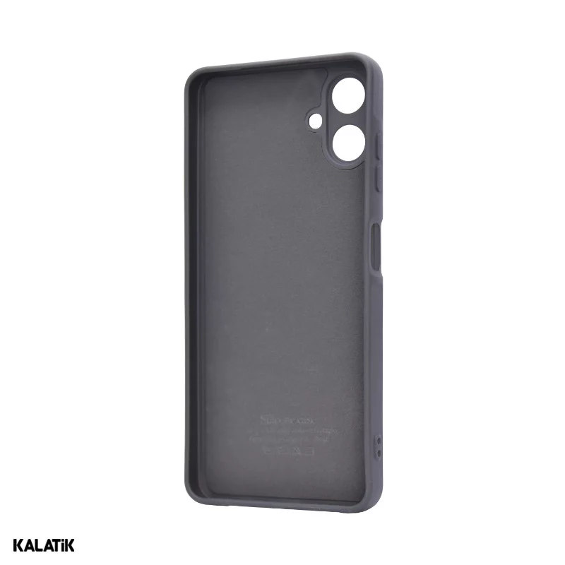 کاور سیلیکونی گوشی سامسونگ Galaxy A06