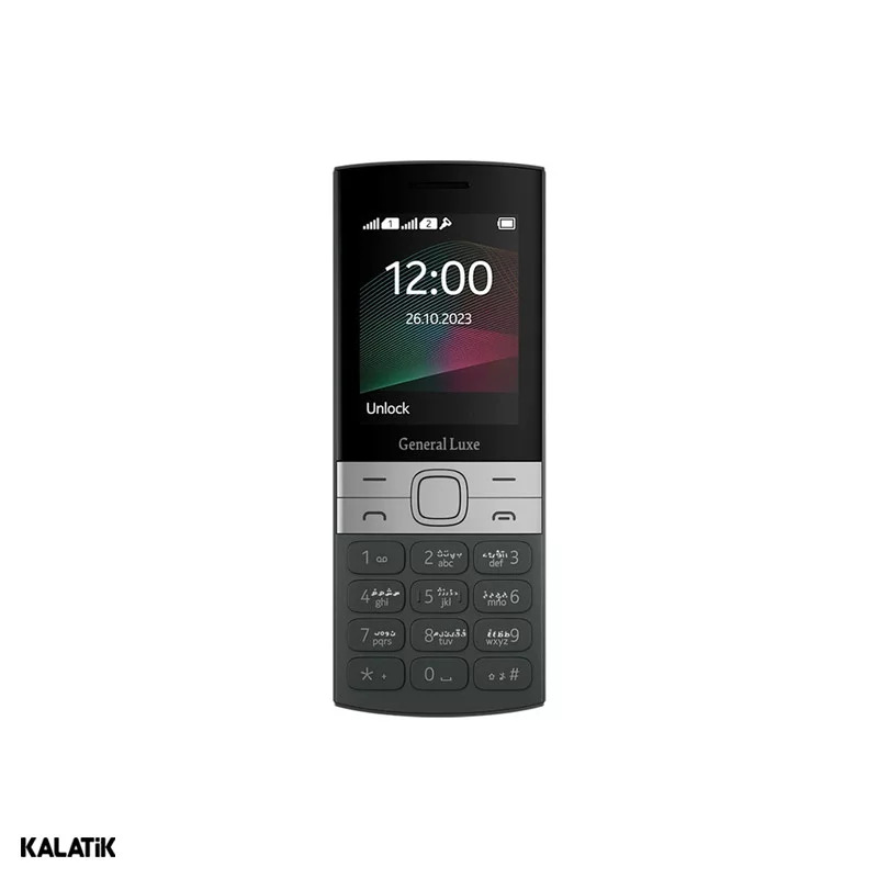 گوشی موبایل جنرال لوکس مدل (New) 150 دو سیم کارت