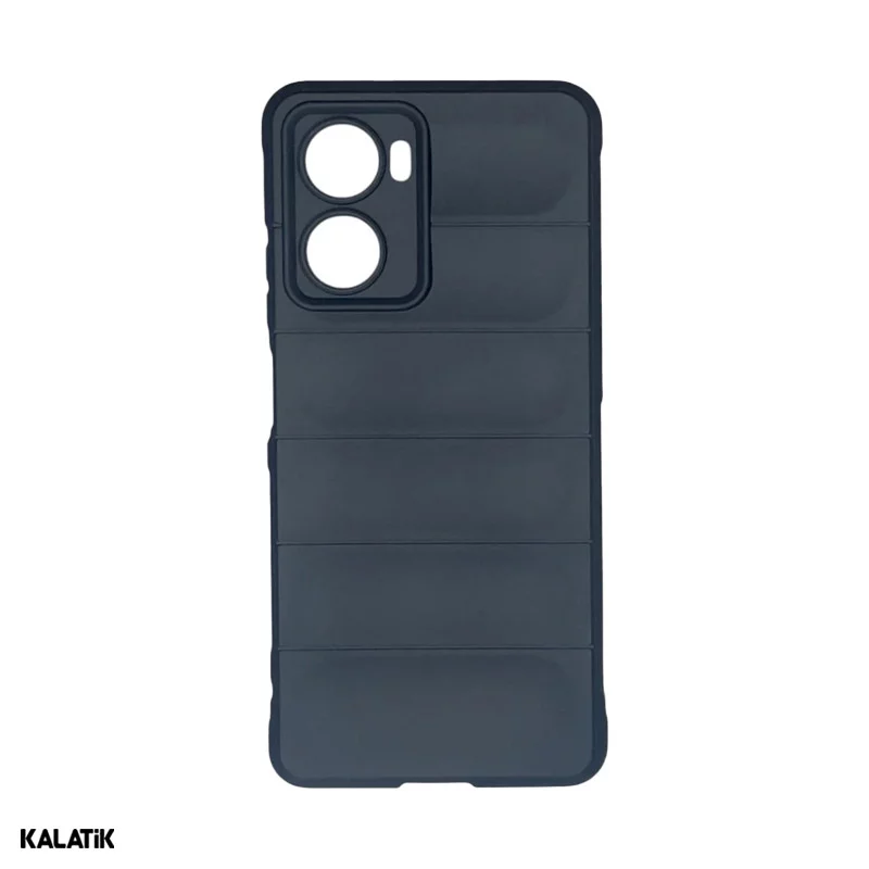 کاور سیلیکونی گوشی جی ال ایکس شاهین 4 با محافظ دوربین