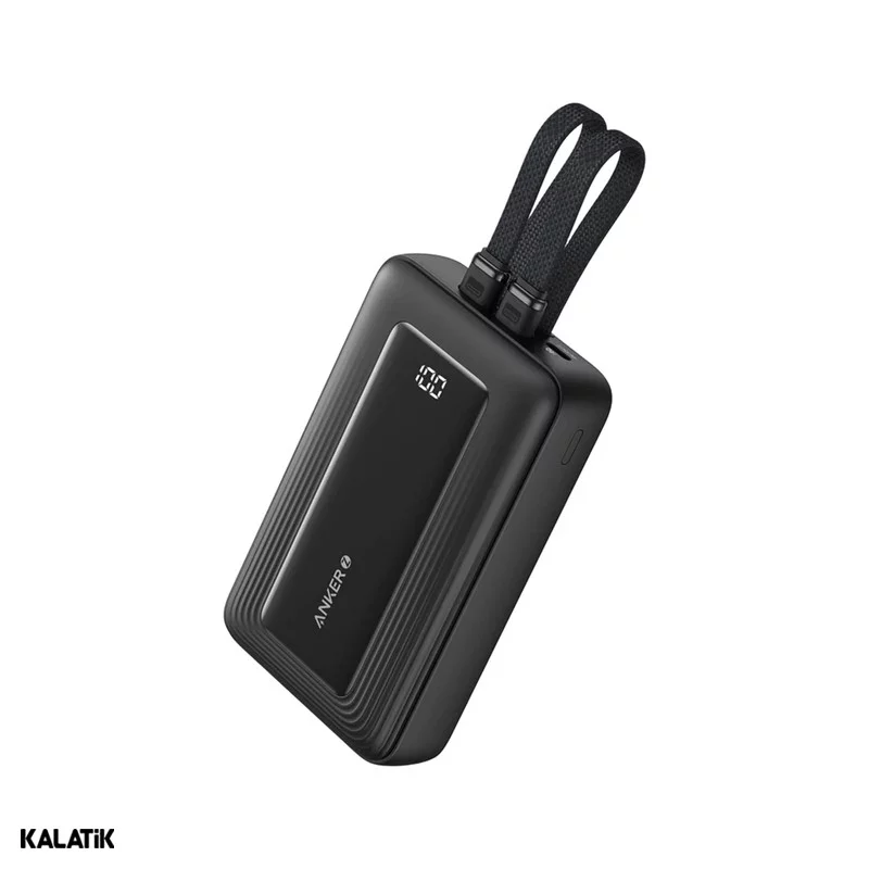 پاور بانک انکر مدل A1695 ظرفیت 25000 میلی آمپر ساعت