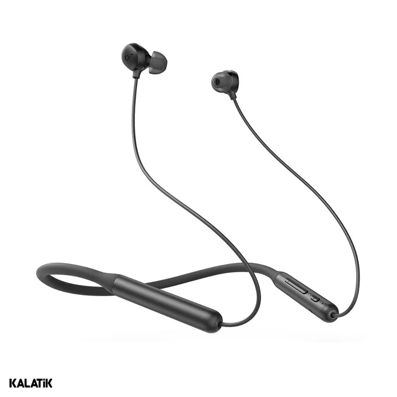 هندزفری بی سیم دورگردنی انکر مدل Soundcore Life U2i A3213H12 (Upgraded)