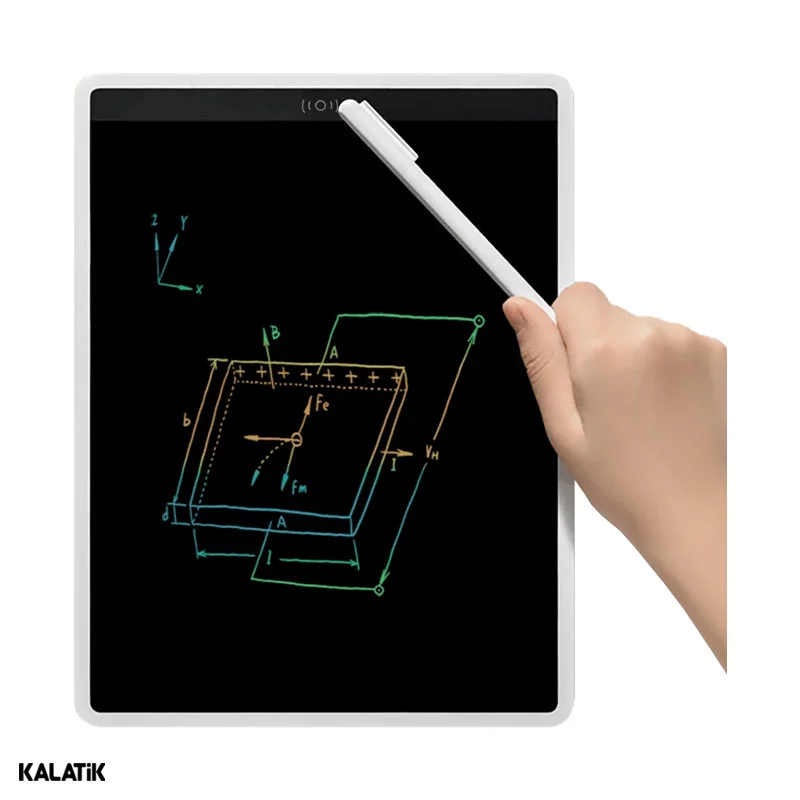 کاغذ دیجیتال شیائومی سایز 13.5 اینچ مدل MJXHB02WC (Color Edition)