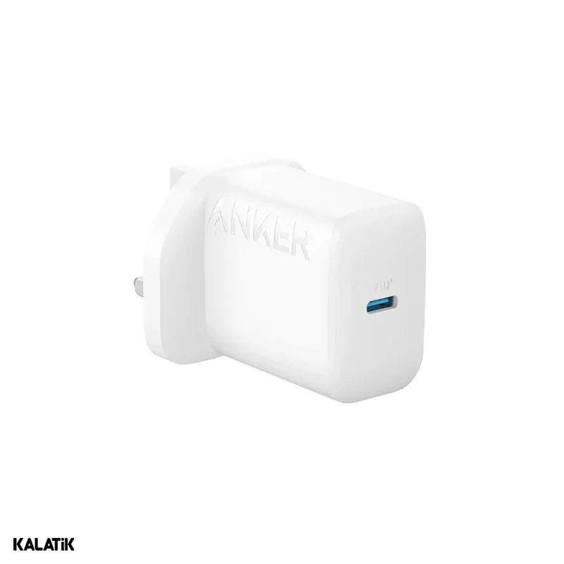 شارژر دیواری 20W انکر مدل Select Charger A2347
