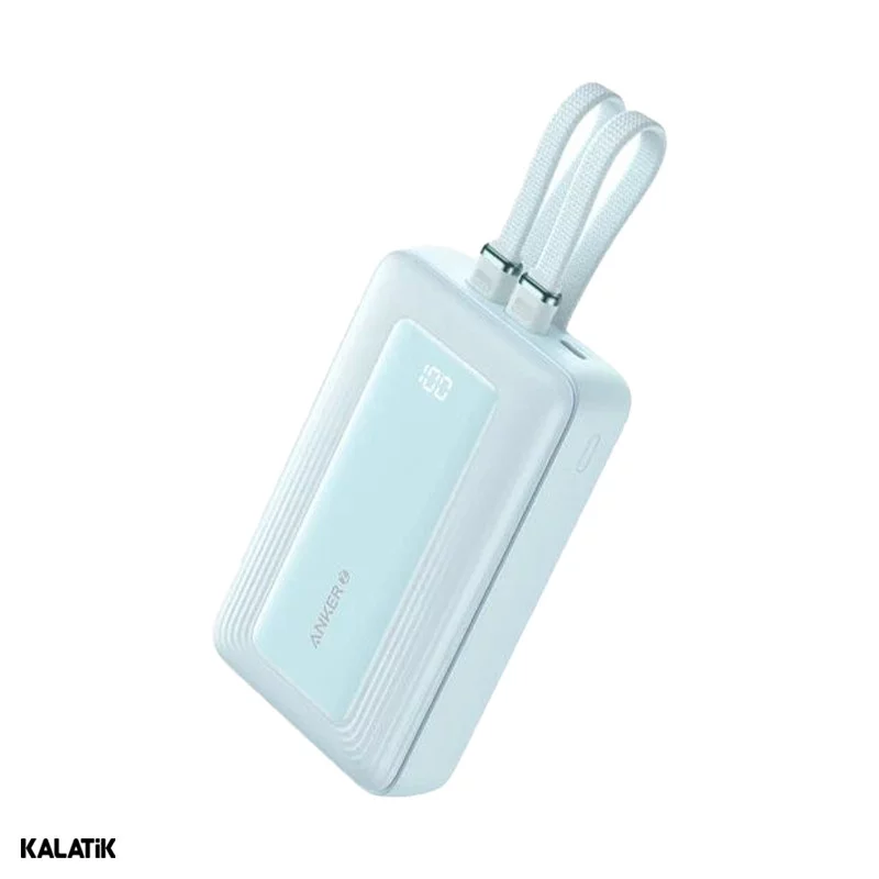 پاور بانک انکر مدل A1681 ظرفیت 20000 میلی آمپر ساعت