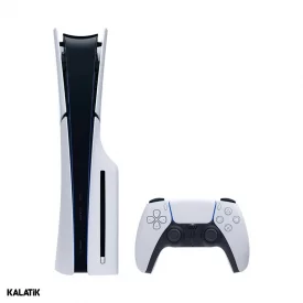 کنسول بازی سونی مدل PlayStation 5 Slim کد CFI-2116 ریجن 2 اروپا ظرفیت 1 ترابایت