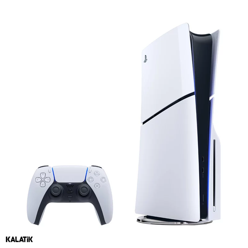 کنسول بازی سونی مدل PlayStation 5 Slim کد CFI-2116 ریجن 2 اروپا ظرفیت 1 ترابایت
