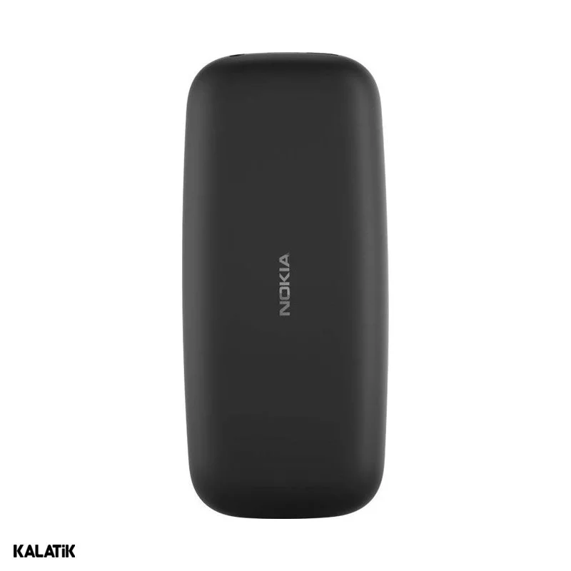 گوشی موبایل نوکیا مدل (2019) Nokia 106 دو سیم کارت-مونتاژ ایران