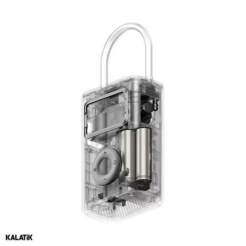 پمپ باد قابل حمل شیائومی مدل Air Compressor 2 Pro MJCQB07PQW