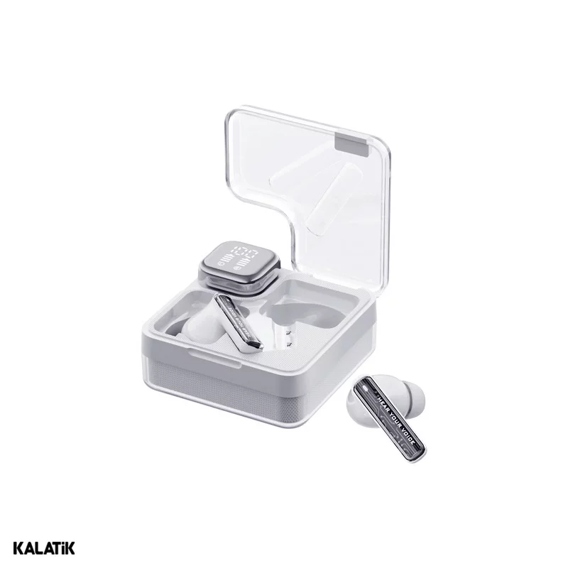 هندزفری بی سیم کیو سی وای مدل QCY Melobuds N30