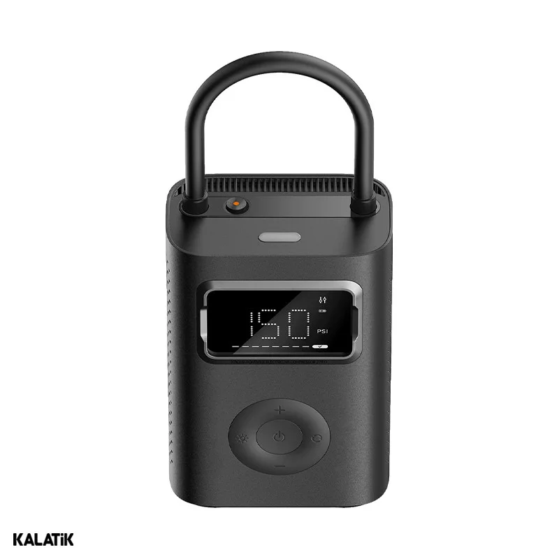 پمپ باد قابل حمل شیائومی مدل Air Compressor 2 Pro MJCQB07PQW