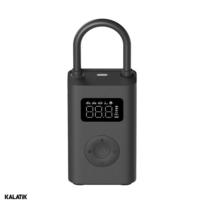 پمپ باد قابل حمل شیائومی مدل Air Compressor 2 MJCQB06QW