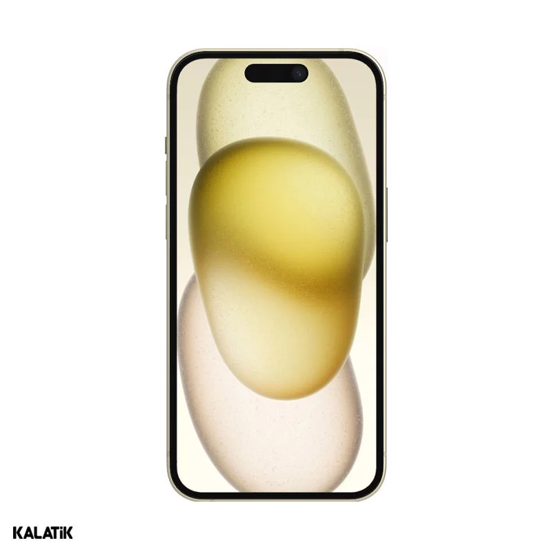 گوشی موبایل اپل مدل iPhone 15 CH/A Not Active دو سیم کارت ظرفیت 128/6 گیگابایت