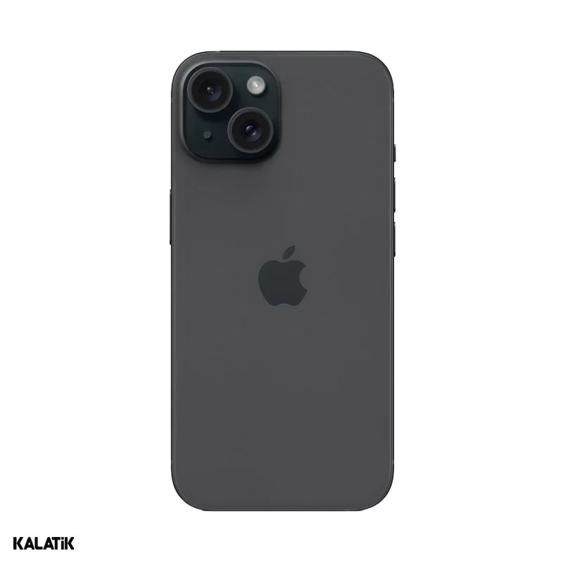 گوشی موبایل اپل مدل iPhone 15 CH/A Not Active دو سیم کارت ظرفیت 128/6 گیگابایت