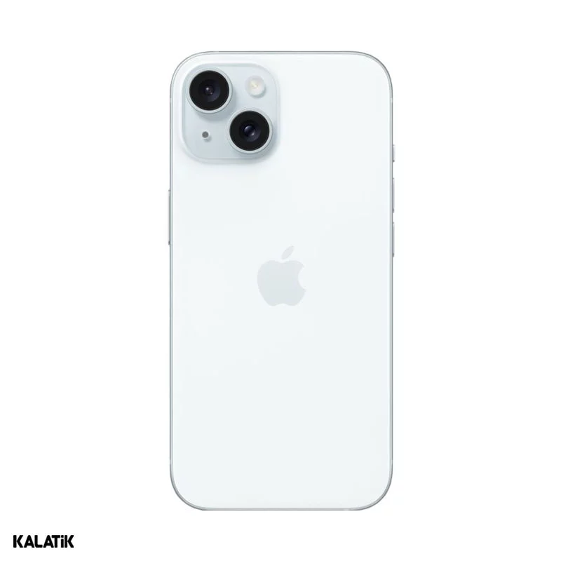 گوشی موبایل اپل مدل iPhone 15 CH/A Not Active دو سیم کارت ظرفیت 128/6 گیگابایت