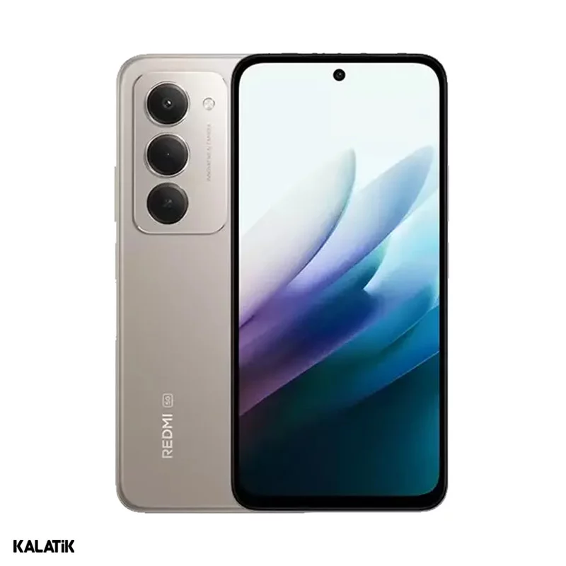 گوشی موبایل شیائومی Redmi 15 دو سیم کارت ظرفیت 256/8 گیگابایت