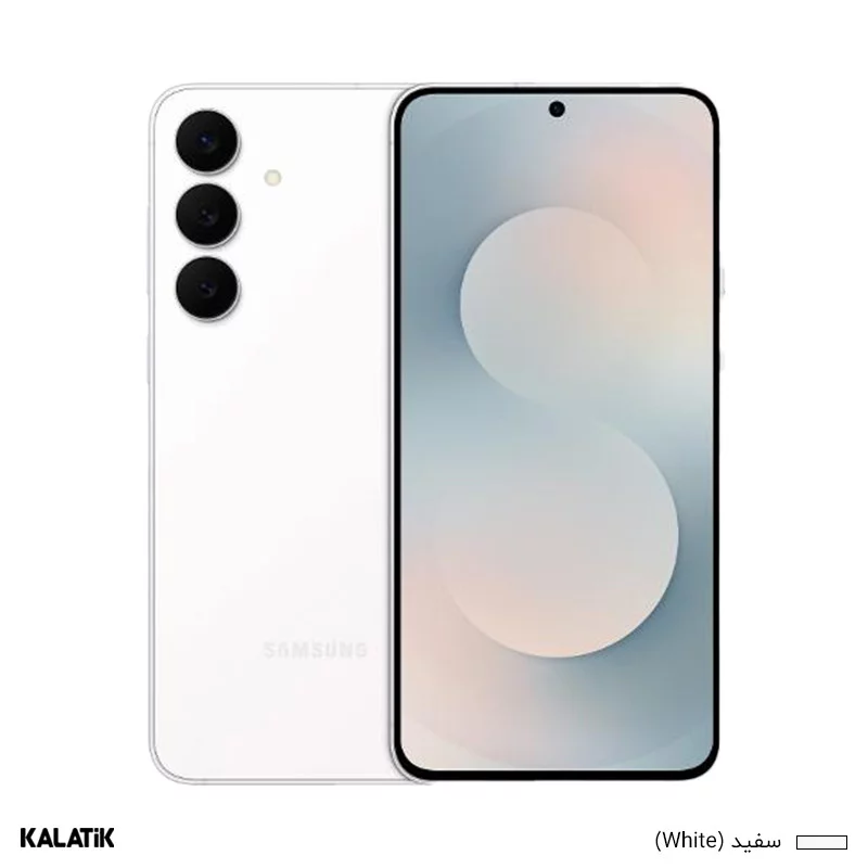 گوشی موبایل سامسونگ مدل Galaxy S25 FE 5G دو سیم کارت ظرفیت 256/8 گیگابایت-ویتنام
