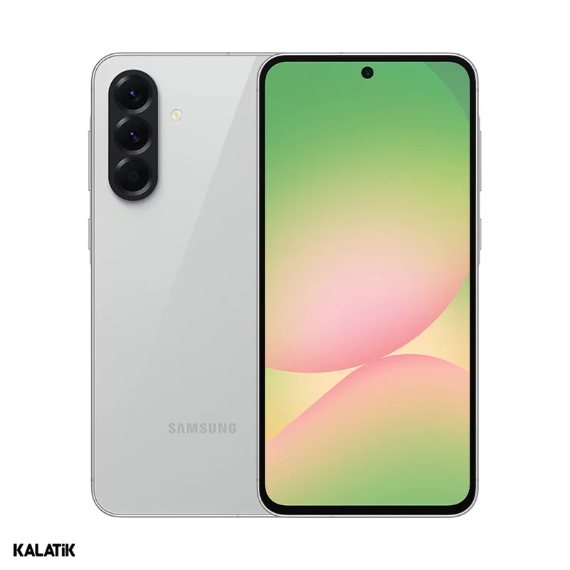 گوشی موبایل سامسونگ مدل Galaxy A56 5G دو سیم کارت ظرفیت 256/12 گیگابایت-ویتنام