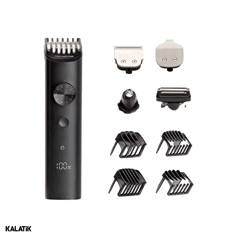 ماشین اصلاح شارژی شیائومی مدل Grooming Kit Pro