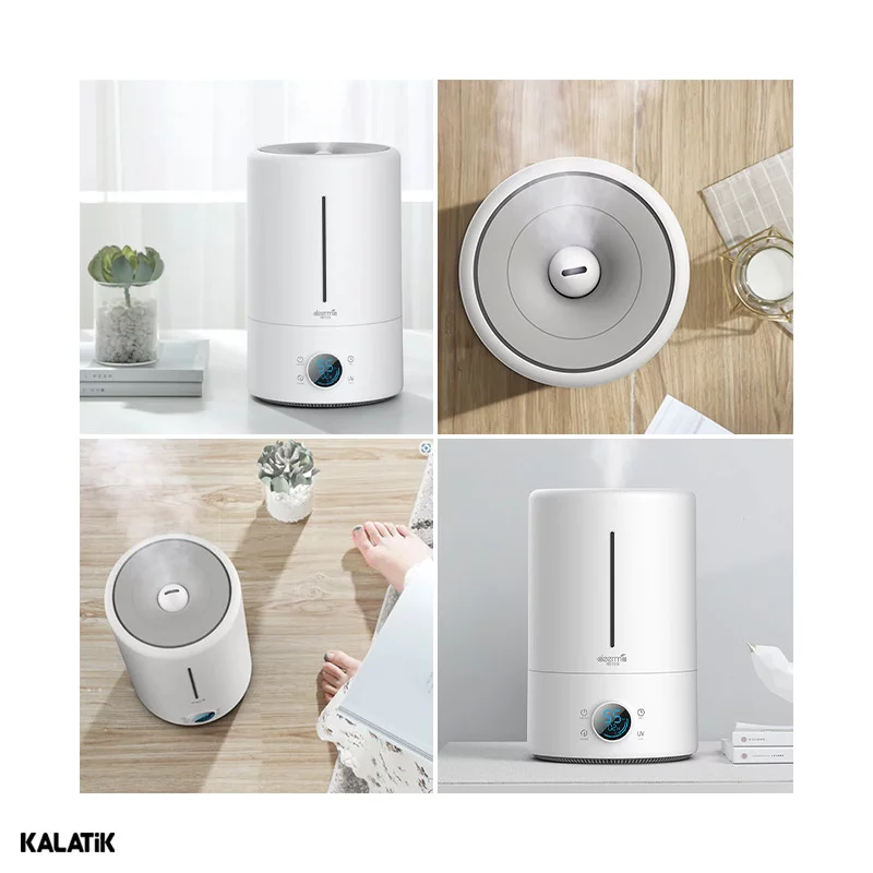 دستگاه بخور سرد و رطوبت ساز شیائومی درما مدل DEM-F628S