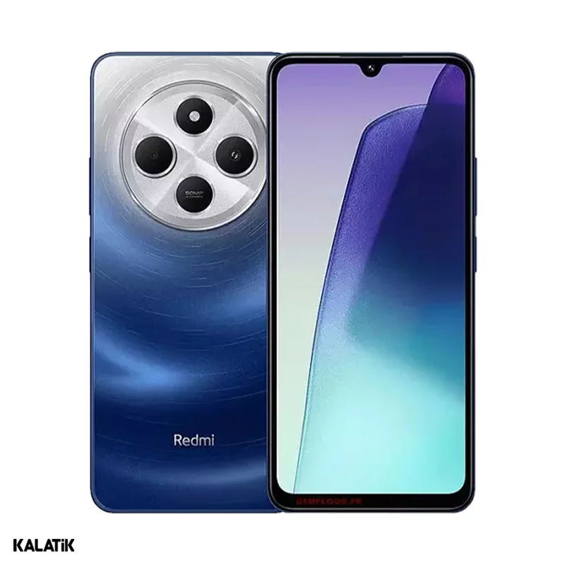 گوشی موبایل شیائومی Redmi A3 Pro دو سیم کارت ظرفیت 128/4 گیگابایت