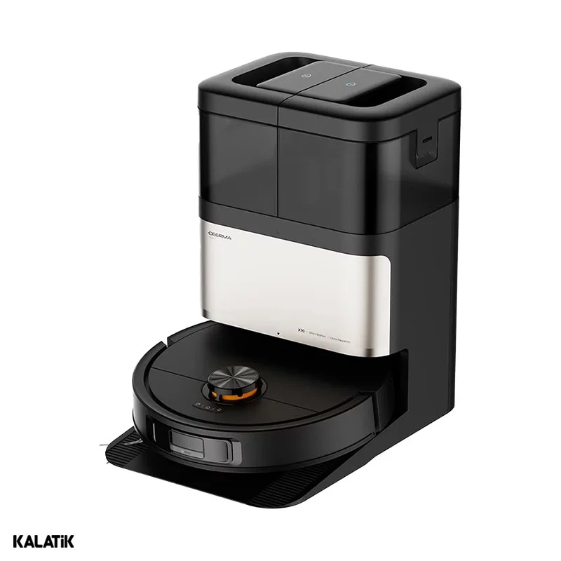 جارو برقی رباتیک شیائومی درما مدل X70