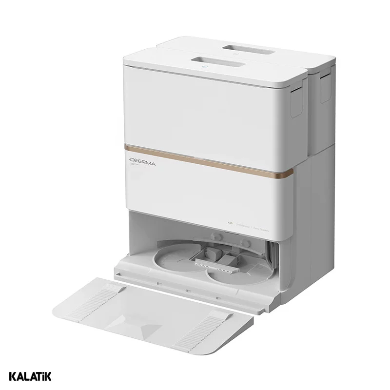 جارو برقی رباتیک شیائومی درما مدل X80