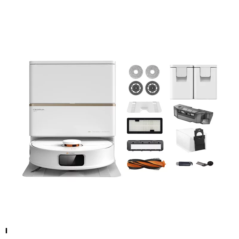 جارو برقی رباتیک شیائومی درما مدل X80