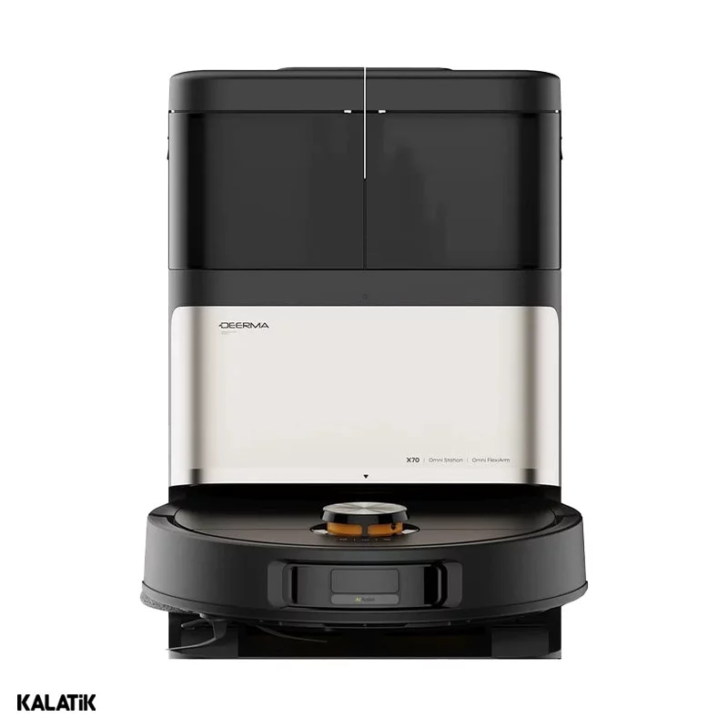 جارو برقی رباتیک شیائومی درما مدل X70