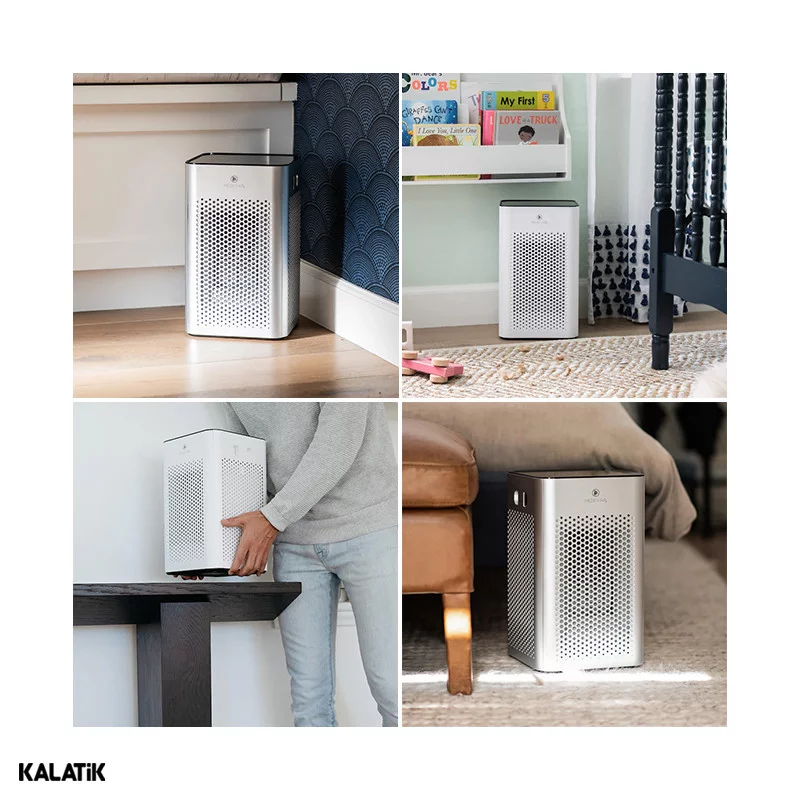 دستگاه تصفیه کننده هوا هوشمند مدیفای مدل MA-25