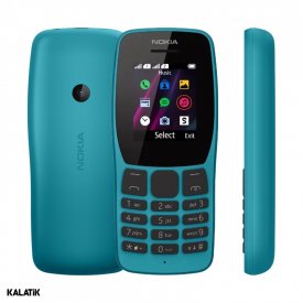 گوشی موبایل نوکیا مدل (2019) Nokia 110 دو سیم کارت-مونتاژ ایران