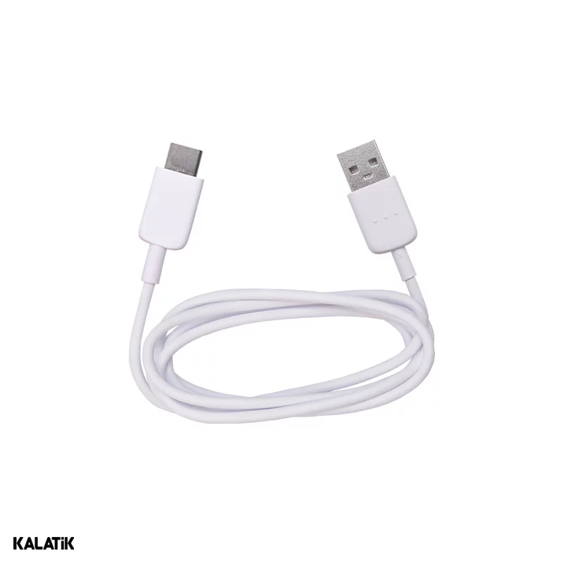 کابل تبدیل USB-A به USB-C سامسونگ فست 15W مدل DC15WK-G به طول 1 متر-شارسل