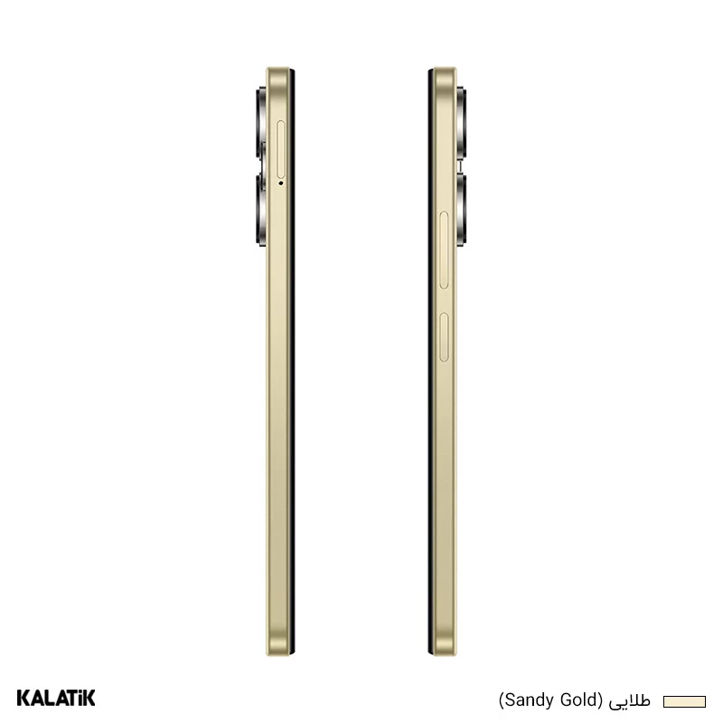 گوشی موبایل شیائومی Redmi 13 4G دو سیم کارت ظرفیت 256/8 گیگابایت