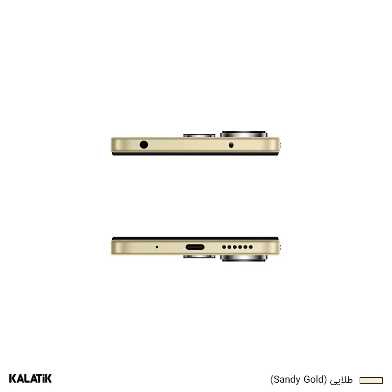 گوشی موبایل شیائومی Redmi 13 4G دو سیم کارت ظرفیت 256/8 گیگابایت