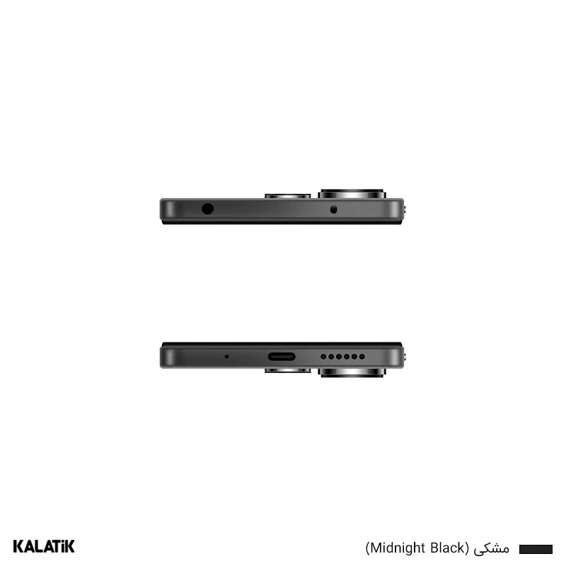 گوشی موبایل شیائومی Redmi 13 4G دو سیم کارت ظرفیت 256/8 گیگابایت