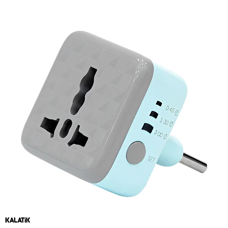 مبدل برق هوشمند 3 به 2 تایمردار هادرون مدل P103