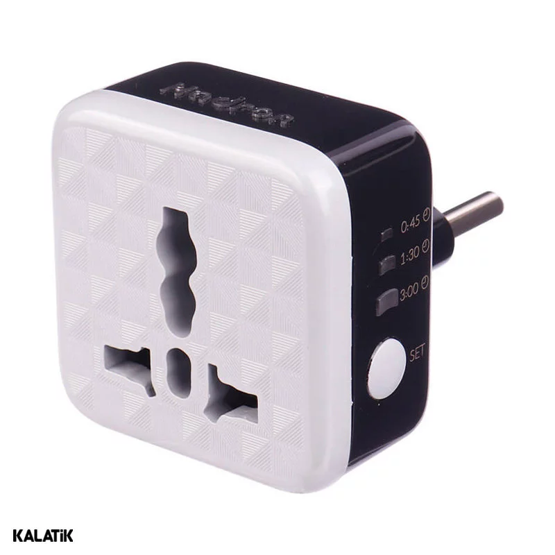 مبدل برق هوشمند 3 به 2 تایمردار هادرون مدل P103