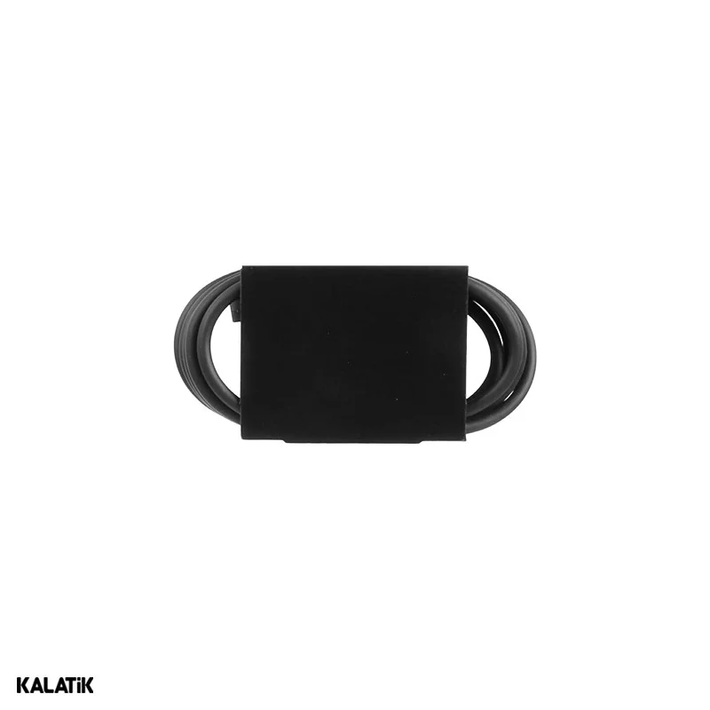 کابل تبدیل USB-C به USB-C سامسونگ سرکارتنی مدل EP-DX510 به طول 1.8 متر-شارسل
